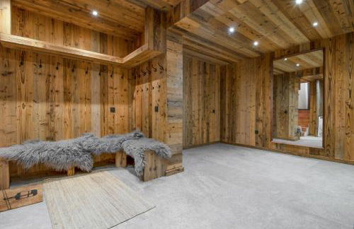 Chalet Scandinave - Ski-in out Piste Flegere - Next to Golf - By Cozee Rentals - Foto 26