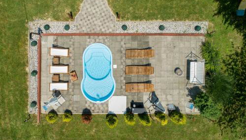 Holiday House Sunny Hill - Foto 4, Garden, sunbed, Garden view