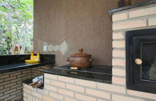 Casa com Piscina e Churrasqueira em Taguatinga - Foto 37
