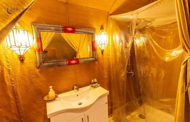 Room-merzouga Luxury Camp - Foto 9