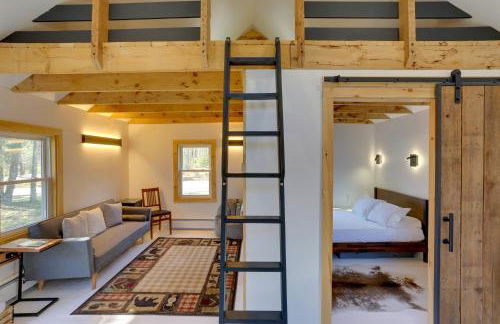 Cozy Catskills Tiny Home about 3 Mi to Bethel Woods! - Foto 1