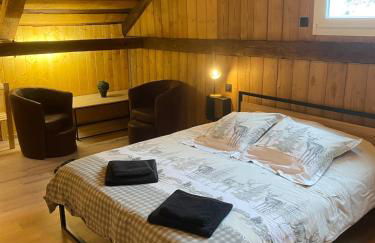 Le Fenil-Logis Sauna Bain Nordique Salle cinéma - Foto 14