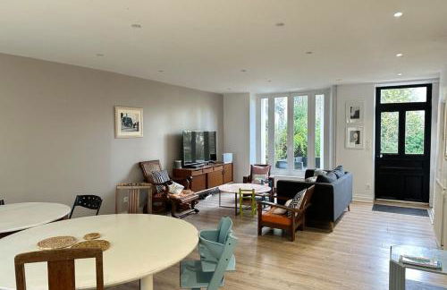 Maison familiale-jardin-50m du Loing-tout à pied - Foto 8