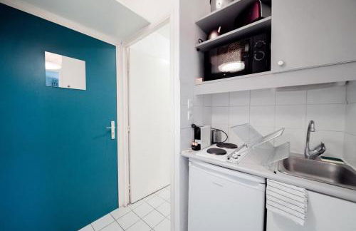 Le Gilibert cosy - Studio for 2 people - Quartier Perrache - Foto 4