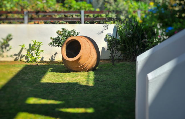 Balconies on Sea - The Garden Apartment - Foto 31