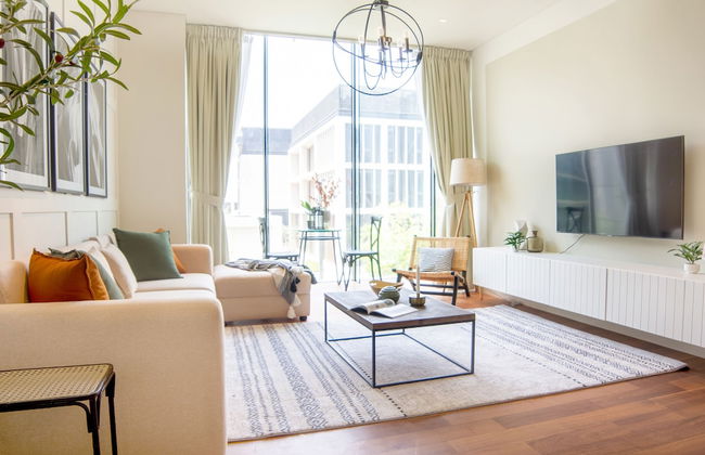 Nasma Luxury Stays - City Walk - Photo 75