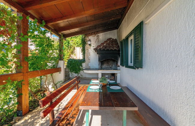 Villa Sine With Amazing Sea Panorama - Photo 25