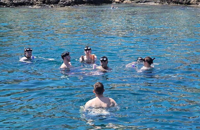 Crucero privado diario o Puesta del sol para nadar Máx. 15 personas - Foto 19