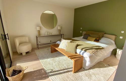 Villa Cobalt - Pool & Rooftop Sea View - Foto 13