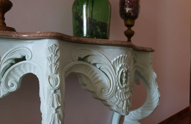 3 Bedroom Apartment in a Ground Floor of a Vila Wseparate Kitchen Living Room - Foto 12