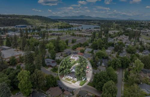 Historic Family Home Next To College and Lake CDA - Foto 42