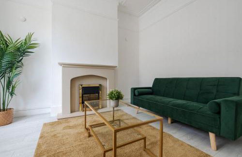 Mersey View 4 Bedroom by Liverpoollux Next To Everton Stadium - Foto 6