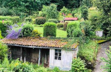 Gite Coccinelle in the medieval town of Confolens - Foto 49