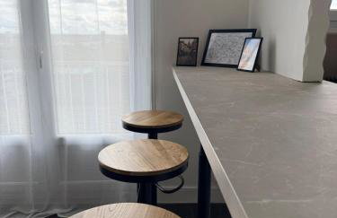 Studio aux portes d'Orly et Paris - Foto 11