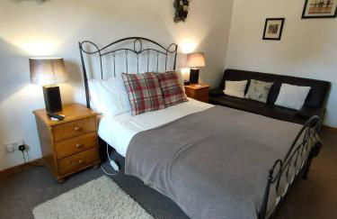 The Old Smiddy Cottage and Apartment - Foto 11