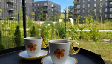 The Lucky Five at Glivia Parking&Garden - Foto 4, Garden view