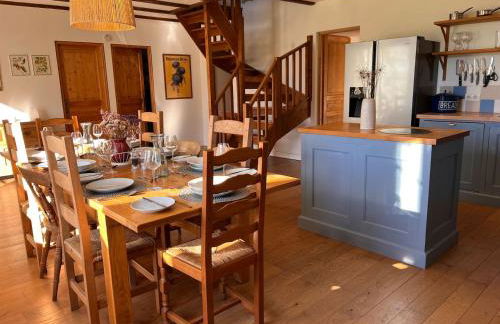 Gite de Nanteuil, 10-13 personnes, piscine - Foto 15