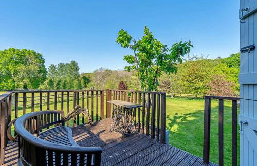 Finest Retreats- Shepherds Hut at Hilltop Farm - Foto 2