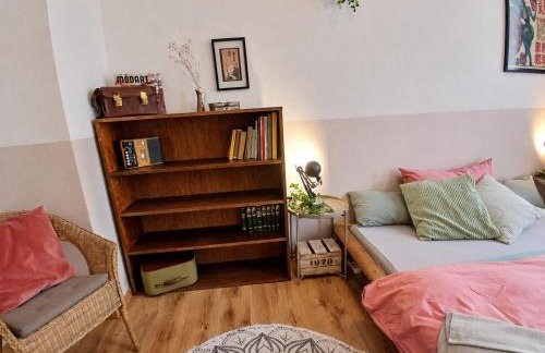 The Boho Hideaway in Old-West - Leutsch - Foto 29