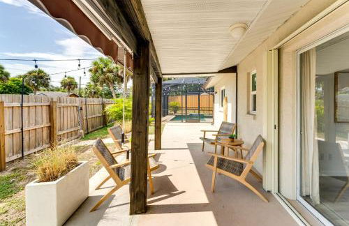 Nokomis Home with Screened Pool, 3 Mi to Beaches! - Foto 23