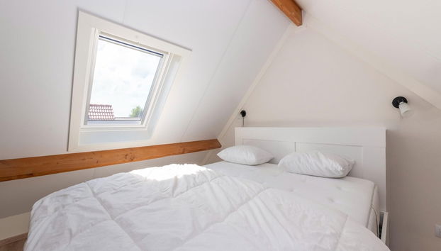 Classy Polder House Near Koksijde - Foto 3, Habitación