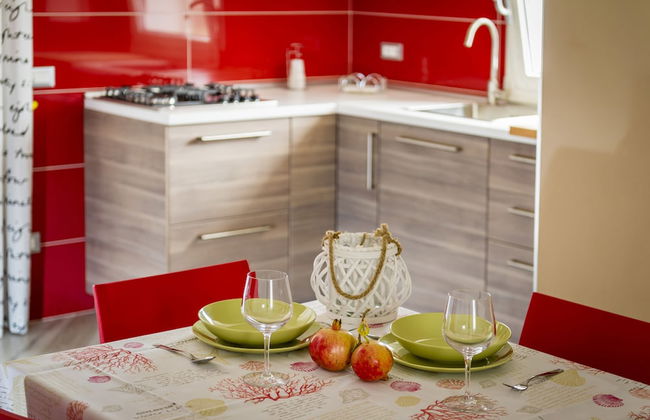 Villa Rosaria 2Km From the Zingaro Nature Reserve Num2 - Foto 4