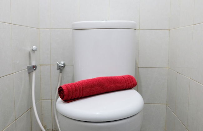 Simple Studio @ Poris 88 Apartment - Foto 7