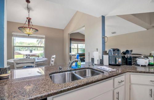 Micanopy Lake Retreat 3 Bedroom Home by RedAwning - Foto 32