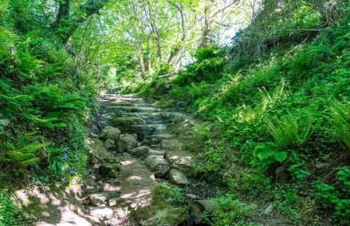 Holiday Home Schönes Ferienhaus in Hastings mit Whirlpool- Terrasse und Garten by Interhome - Foto 66