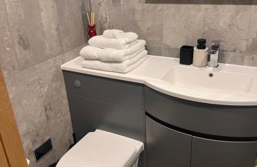 Modern apartment, free parking within walking distance of Churchill Hospital - Foto 42