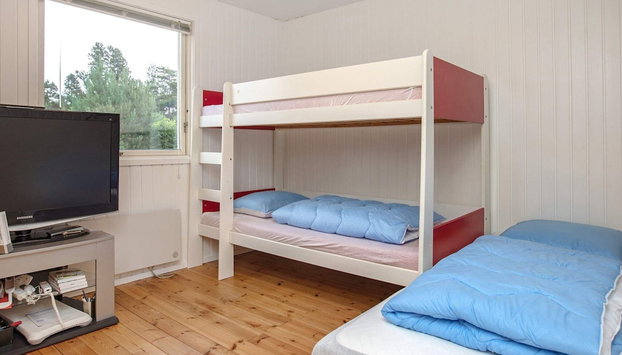 9 Person Holiday Home in Vaeggerlose - Foto 5, Habitación