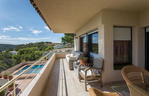 Villa Tamariu con vistas al mar - Foto 46