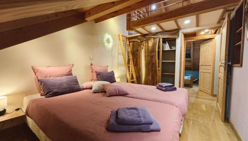 Colmar Friends and Familly guest home - ALL INCLUSIVE - COLMAR Gare - Jardin - Combles et Vous - Foto 2