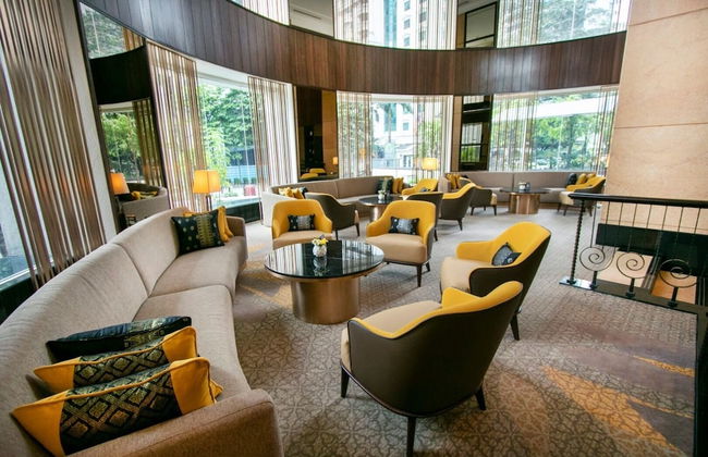 Perdana Kuala Lumpur City Centre - Foto 1