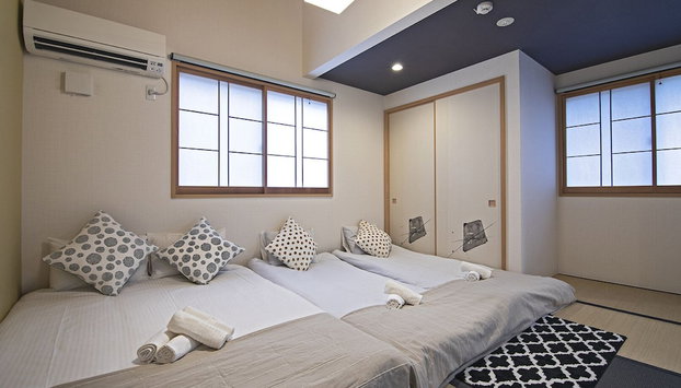 TokinoyadoNijo - Foto 5, Habitación