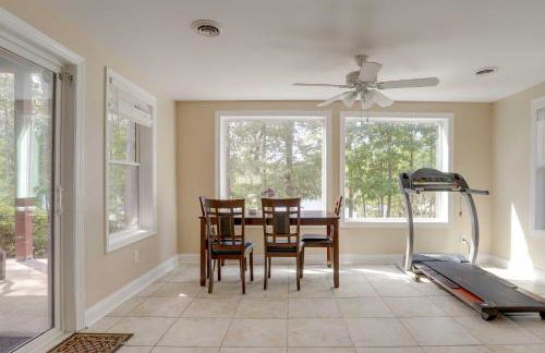 Lakefront Home with Private Boat Dock on Lake Lanier - Photo 26