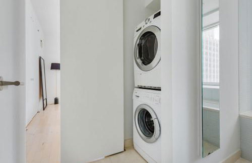 Blueground Midtown gym wd ac nr Rock Ctr NYC-1536 - Foto 14