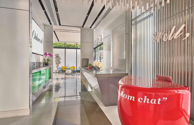 Oakwood Studios Singapore - Foto 3