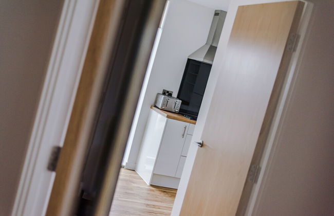 Beautiful Apartments in Media City - Foto 60