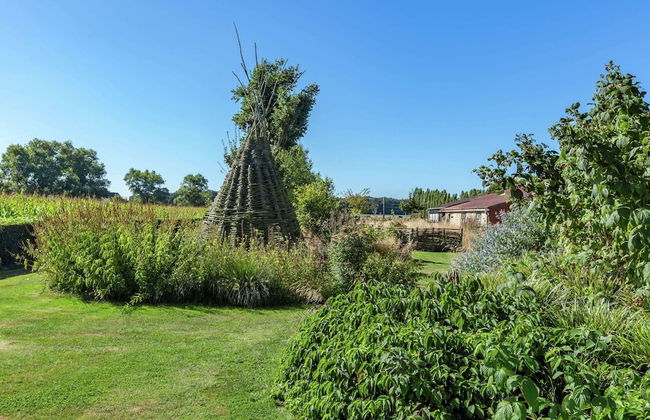 Farmhouse With Fenced Garden - Foto 24