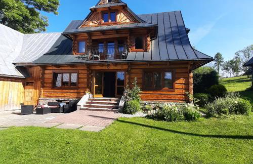 Miodowa Chata Pokoje Gościnne - Foto 8