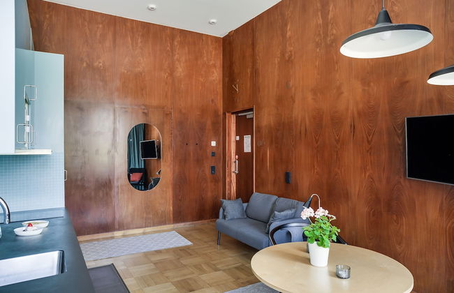 Forenom Aparthotel Malmö Varvstaden - Foto 22