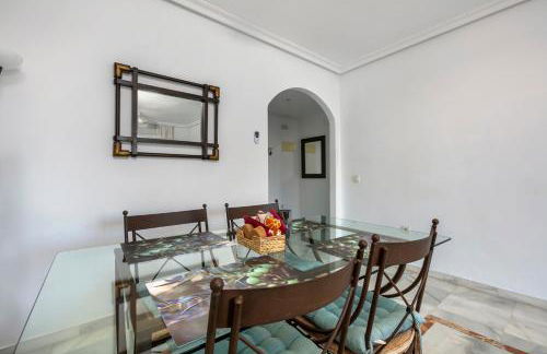 Lovely 2 bedroom Locrimar V walk to beach RDR260 - Foto 11