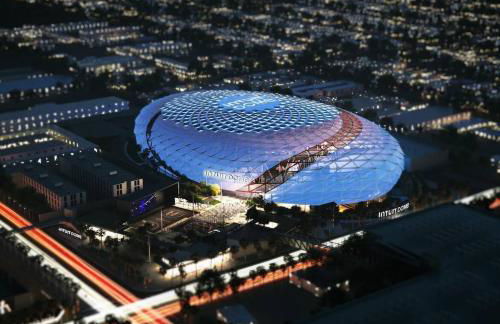 Walkable to SoFi, Intuit Dome, Kia Forum World Cup - Foto 66