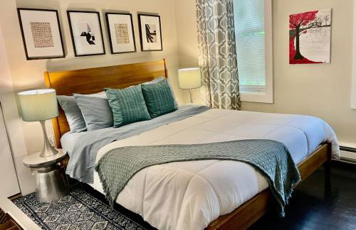 Beautiful 3BR 3BA Duplex parking Best Location Boston - Foto 26