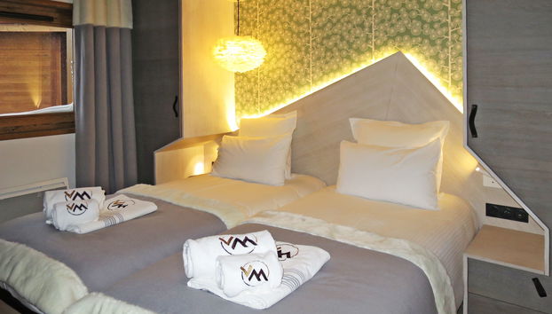 Chalet Skadi - Foto 4, Bedroom