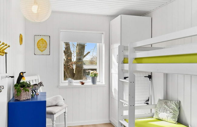 6 Person Holiday Home in Slagelse - Foto 6