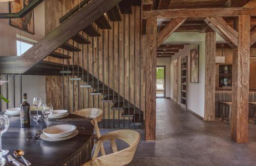 GRANICA Twój dom w Bieszczadach - Foto 13