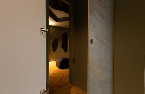 Love Room Strasbourg, Suite Bali, Balnéo & Sauna - Foto 24