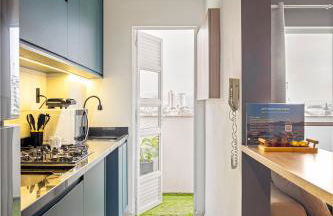 Perto de tudo em Itajaí apê com varanda e 2 vagas - Foto 49